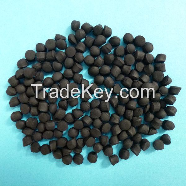 thermoplastic rubber pellets TPV/TPE material