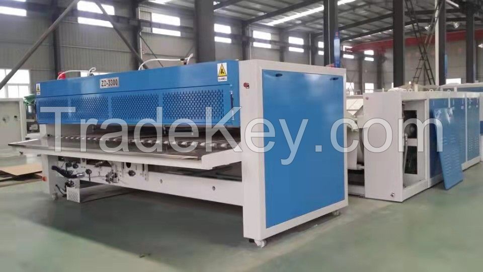 Automatic Spreading Machine for Towel