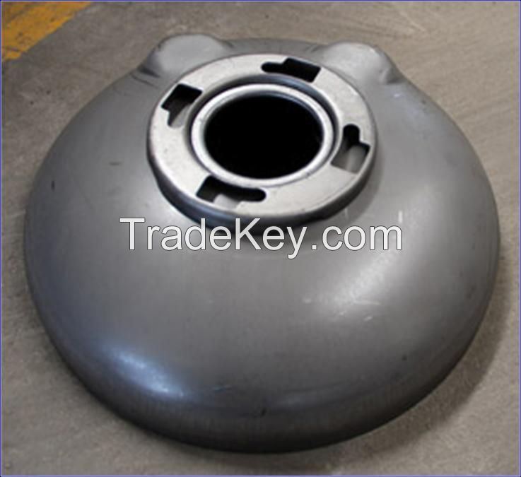 Steel Stamping Mold for Heating Cover