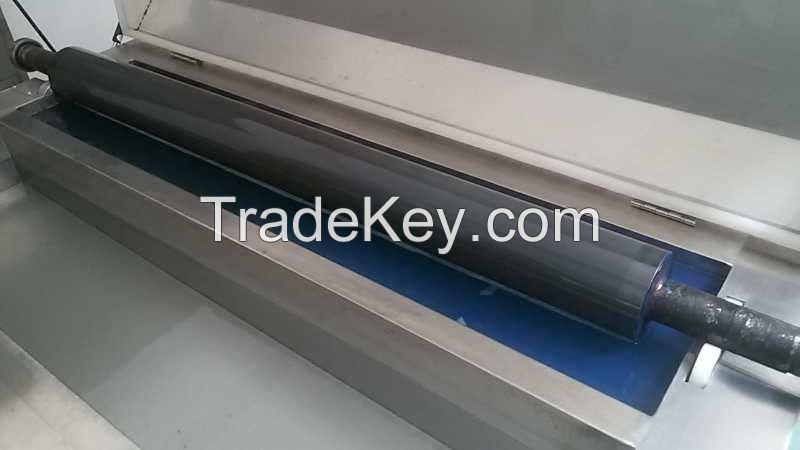Ultrasonic Cleaning Machine for Printing Pattern Roll