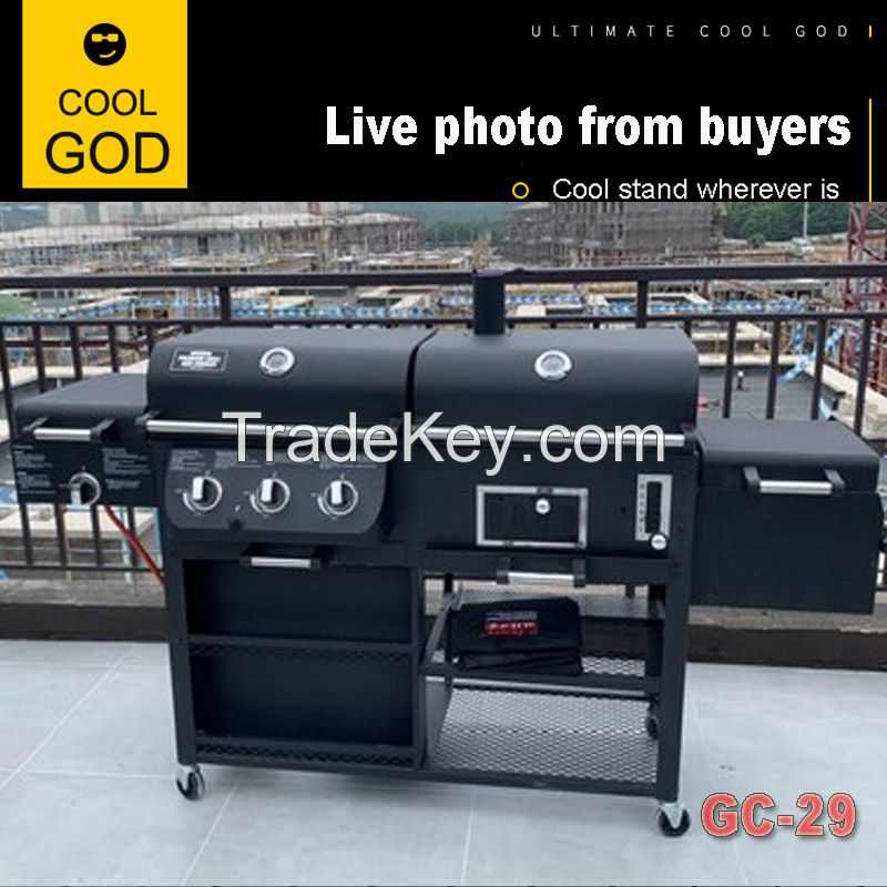 Backyard BBQ Grills with Multi Use for Sale