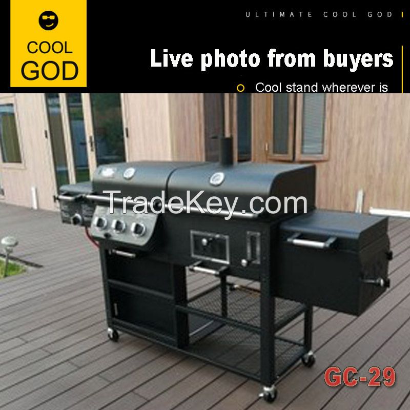Backyard BBQ Grills with Multi Use for Sale
