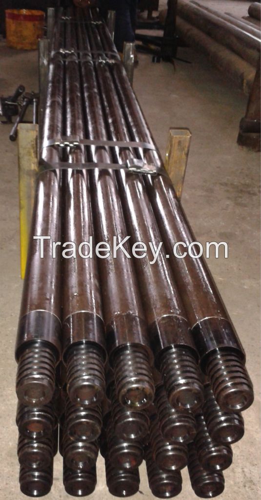 Drilling rod water well API 2 3/8"