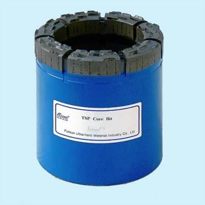 T2 76 TSP CORE BIT for Geotechnical Drilling
