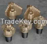 Drag bit drilling bits for geotechnical engineering