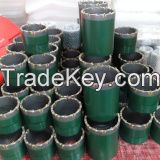 NW HW PW tungsten carbide casing shoe drilling bits