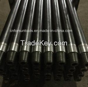 Drilling Rods with Tools Joints