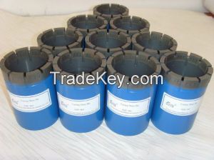 NW Impregnated Diamond Drilling Casing Shoe Bits