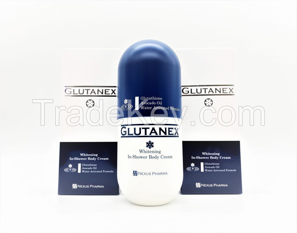 Glutanes In-Body Shower Cream