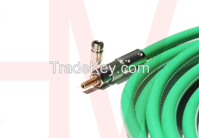 High power Laser Energy Medical SMA Connector customized