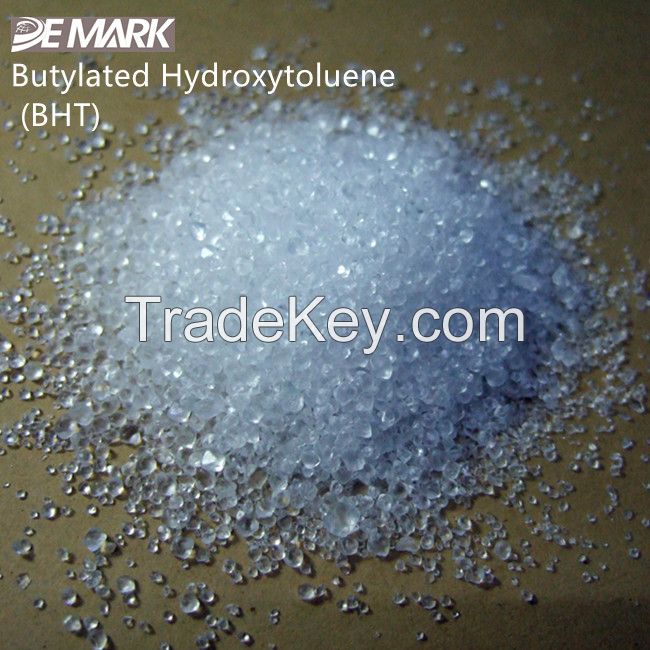 BHT(Butylated Hydroxytoluene)