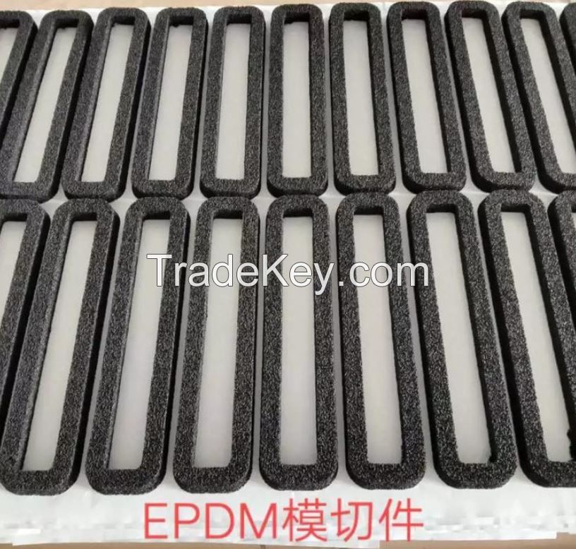 EPDM/NBR/PVC/NR/CR/EVAFoam, pipe/tube Rubber Resistance/heat