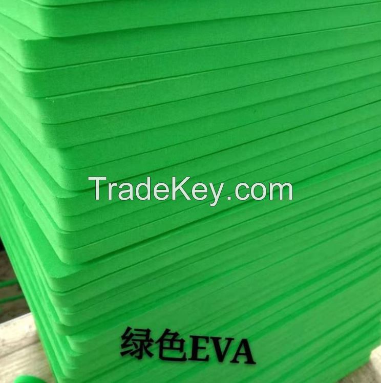 EVA foam board/strip air conditioning pipe insulation, floating foam