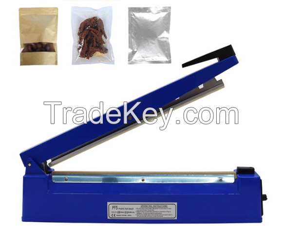 Kraft Paper Bag Heating Impulse Sealer Seal Machine PFS-200