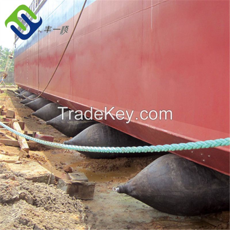 marine airbag for ship launching and salvage, ship roller balloon