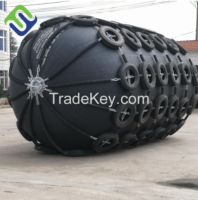 China factory marine pneumatic fender, dock fender, yokohama fender