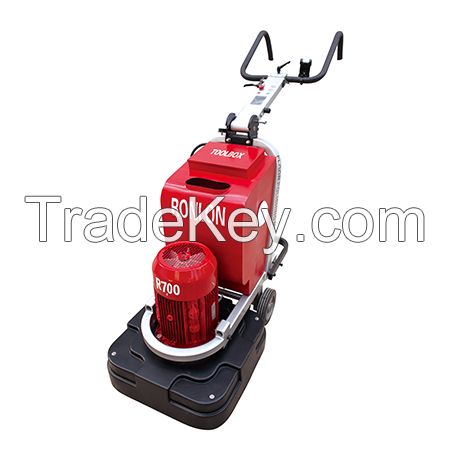 CE approved top quality high effciency concrete floor grinding machine