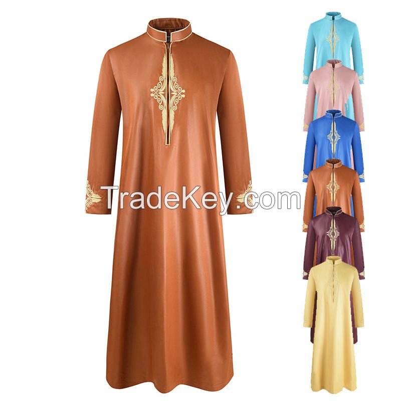 Hoodie Thobe | Shukr Clothing | Dress muslim modern, Thobe, Muslim men  clothing