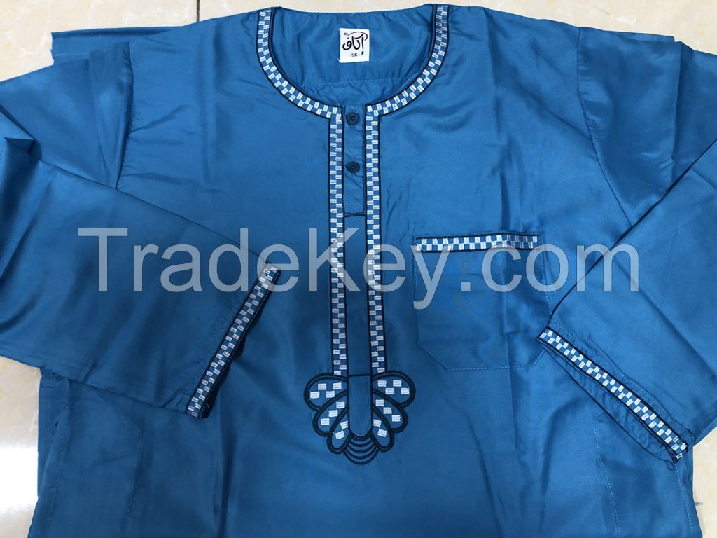 58" Mens Moroccan Robe Factory From China