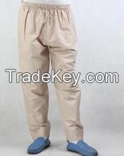 Middle East Afghani Long Pants With Pocket