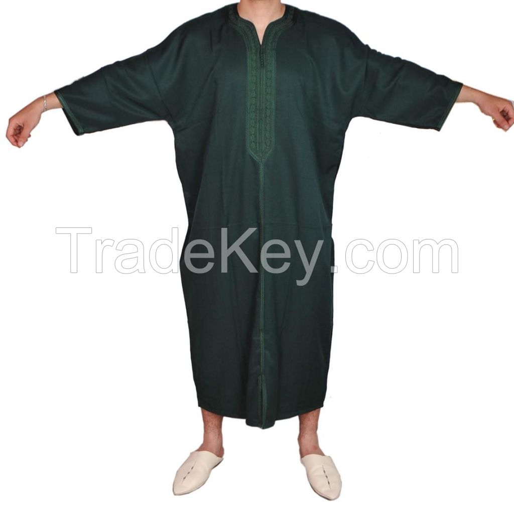 Men Fashion Muslim Clothing