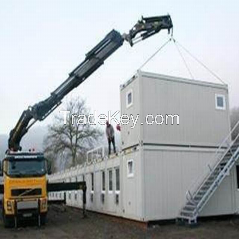 modern container house modular guest house prefabricated container house