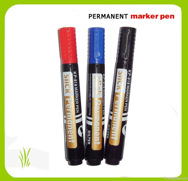 permanent maker pen