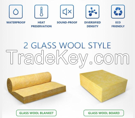 glass wool insulation