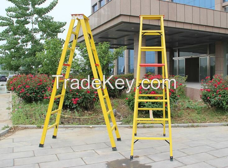 Frp/Grp ladder, fiberglass ladder