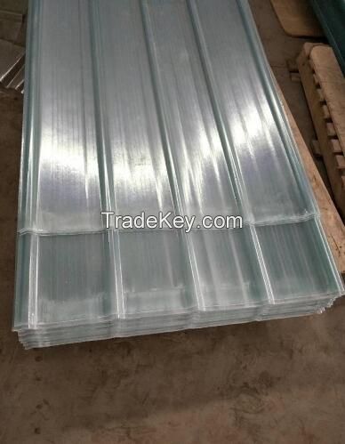 FRP/GRP clear roofing sheet, frp panel