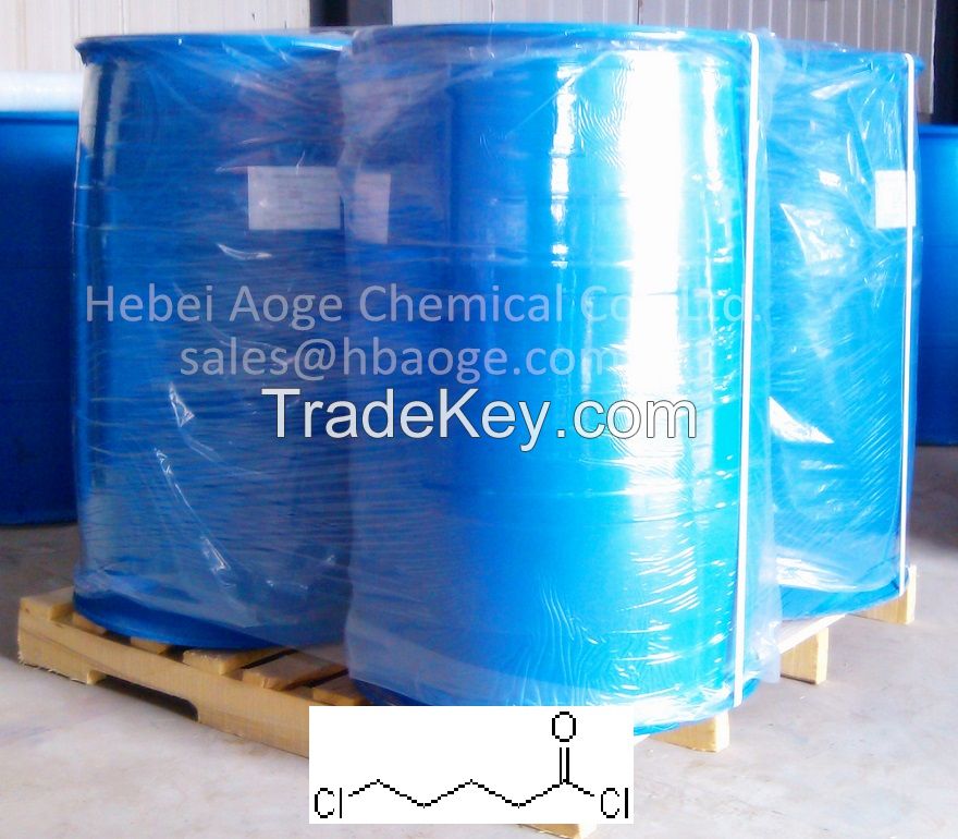 5-Chlorovaleryl chloride (CAS 1575-61-7)
