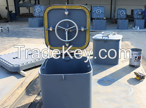 Boat Steel  watertight Hatch Cover for Marine