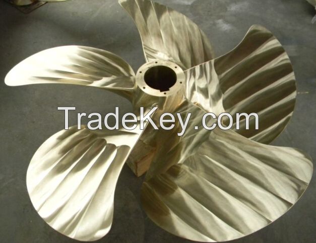 Marine propellers Marine Five-blade Fixed Pitch Propeller