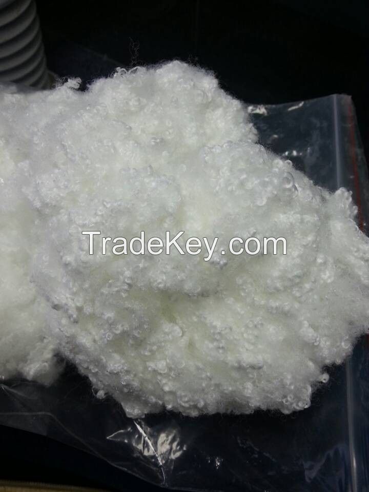  0.9D TO 15D recyled polyester staple fibre Hollow Conjugated Polyester Staple Fiber for Filling