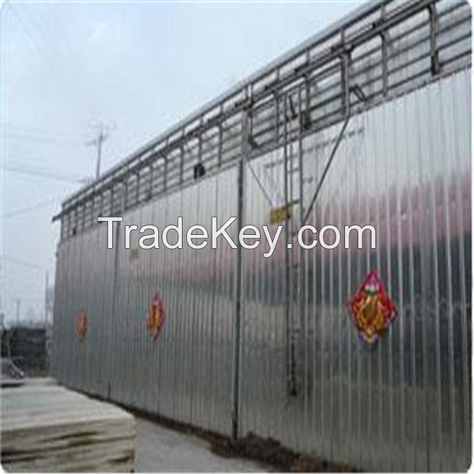 Conventional Kilns steamed Wood drying Kiln with size 40M3 to 200 M3