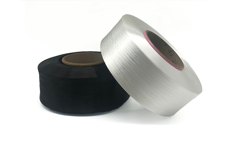 150d 48f hot melt polyester yarn Hot Melt Yarn 150D use for uppers Low melt yarn China Manufacturer