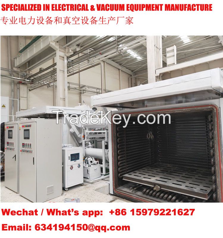 Automatic vacuum drying machine Dry Type Transformer Vacuum Drying Equipment