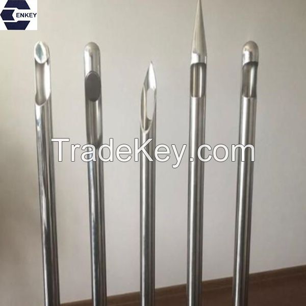 high quality, high precision stainless steel cannulas, needle cannulas, blunt cannulas, special cannulas