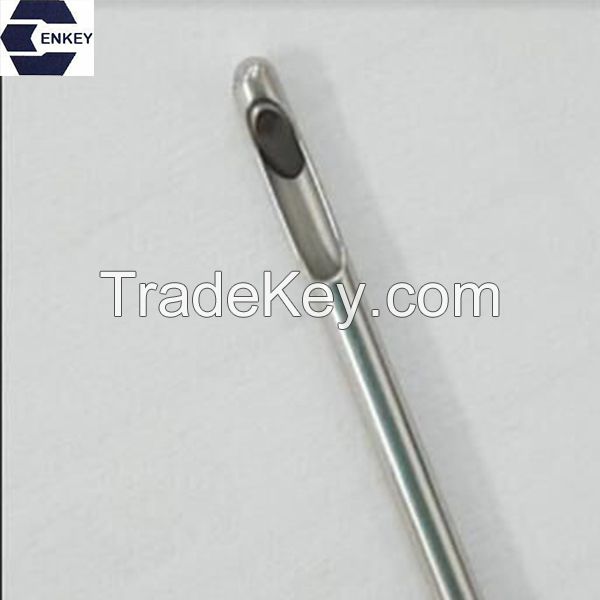 high quality, high precision stainless steel cannulas, needle cannulas, blunt cannulas, special cannulas