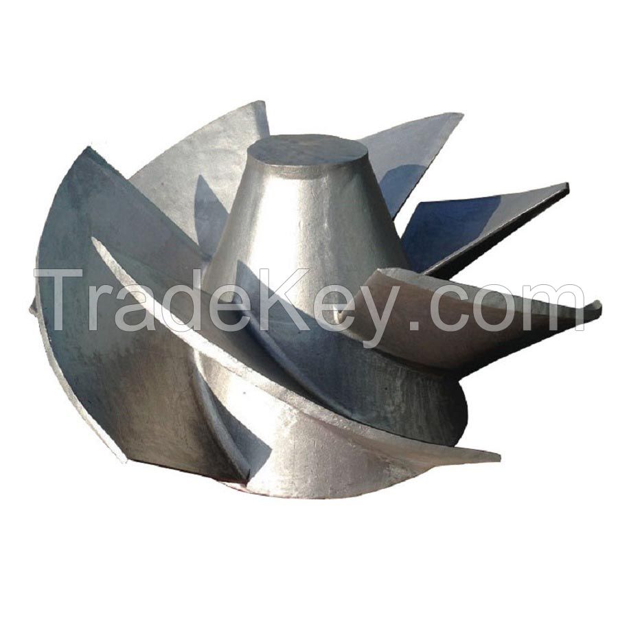 Stainless Steel Lost Wax Investment Casting