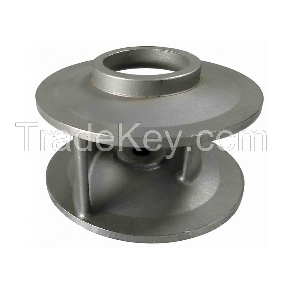 Custom Gray and Ductile Iron Sand Castings