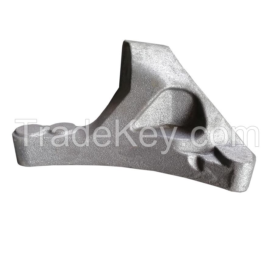 OEM Gray and Ductile Iron Sand Castings