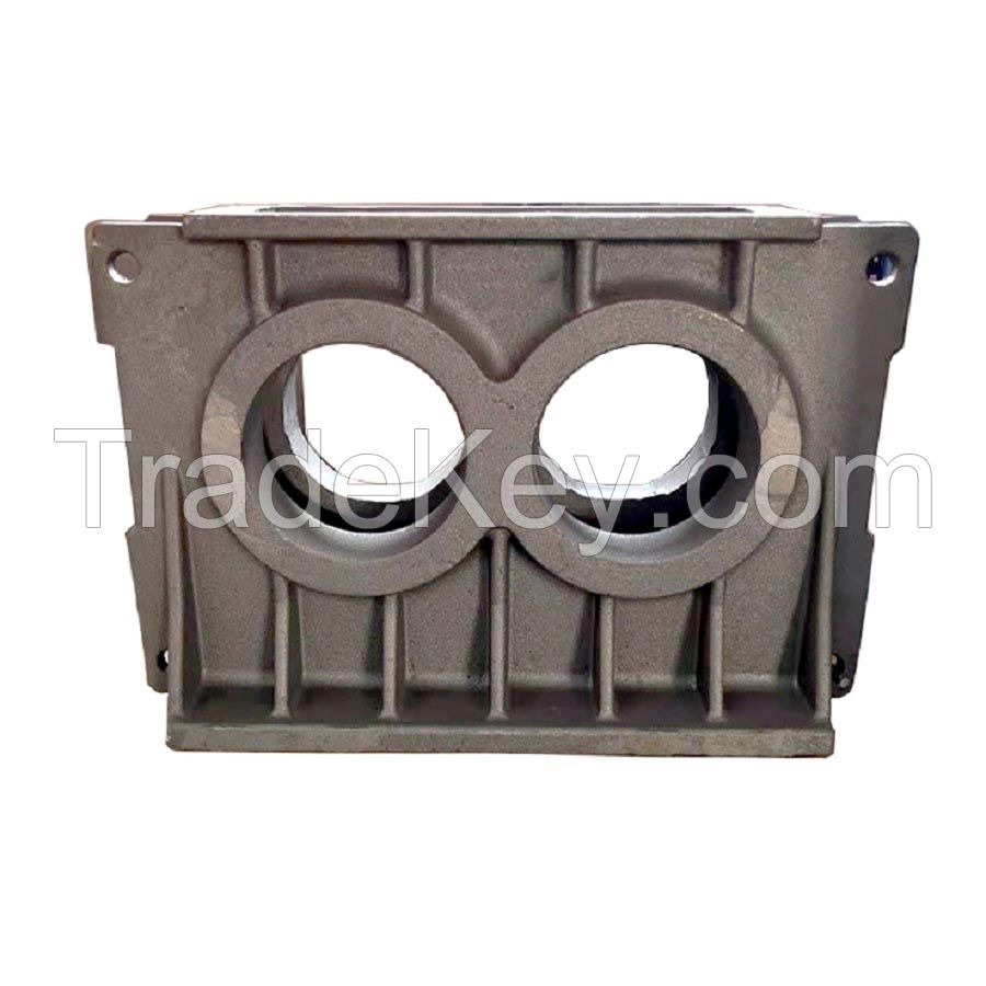 Custom Gray and Ductile Iron Sand Castings
