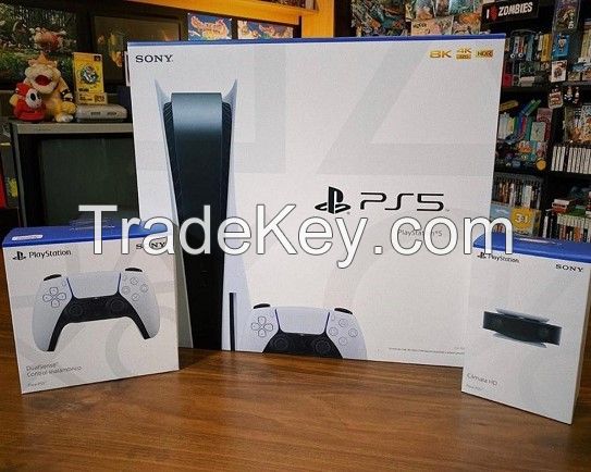 Sony Playstation 5  Disc Edition Console