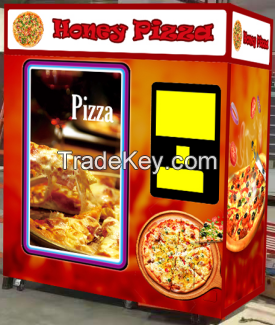 Pizza Vending machine