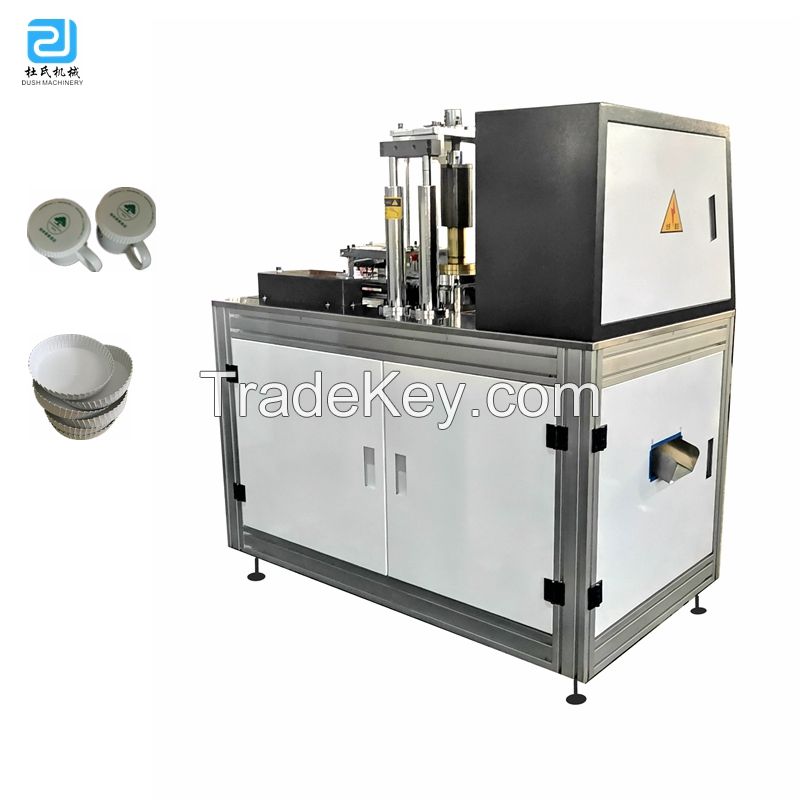 DS-JD Automatic Paper Hotel Cup Lids Making Machine