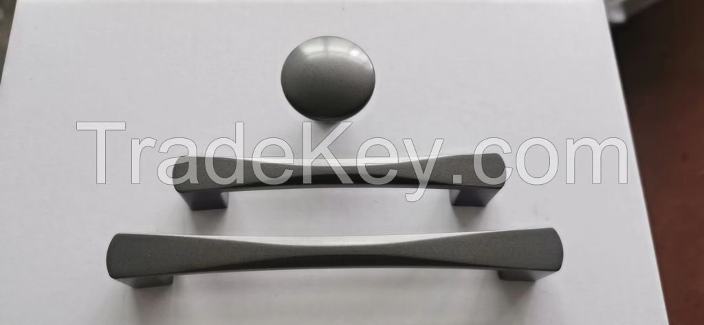 zinc furniture handle