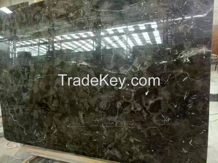 China Emperador slabs 1.8cm