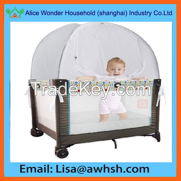 Portable Foldable Tent Safety Baby Bed Mosquito Net