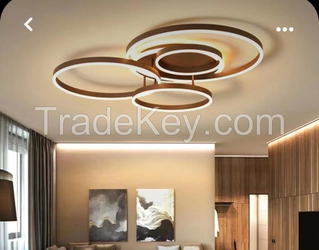 LED ceiling light